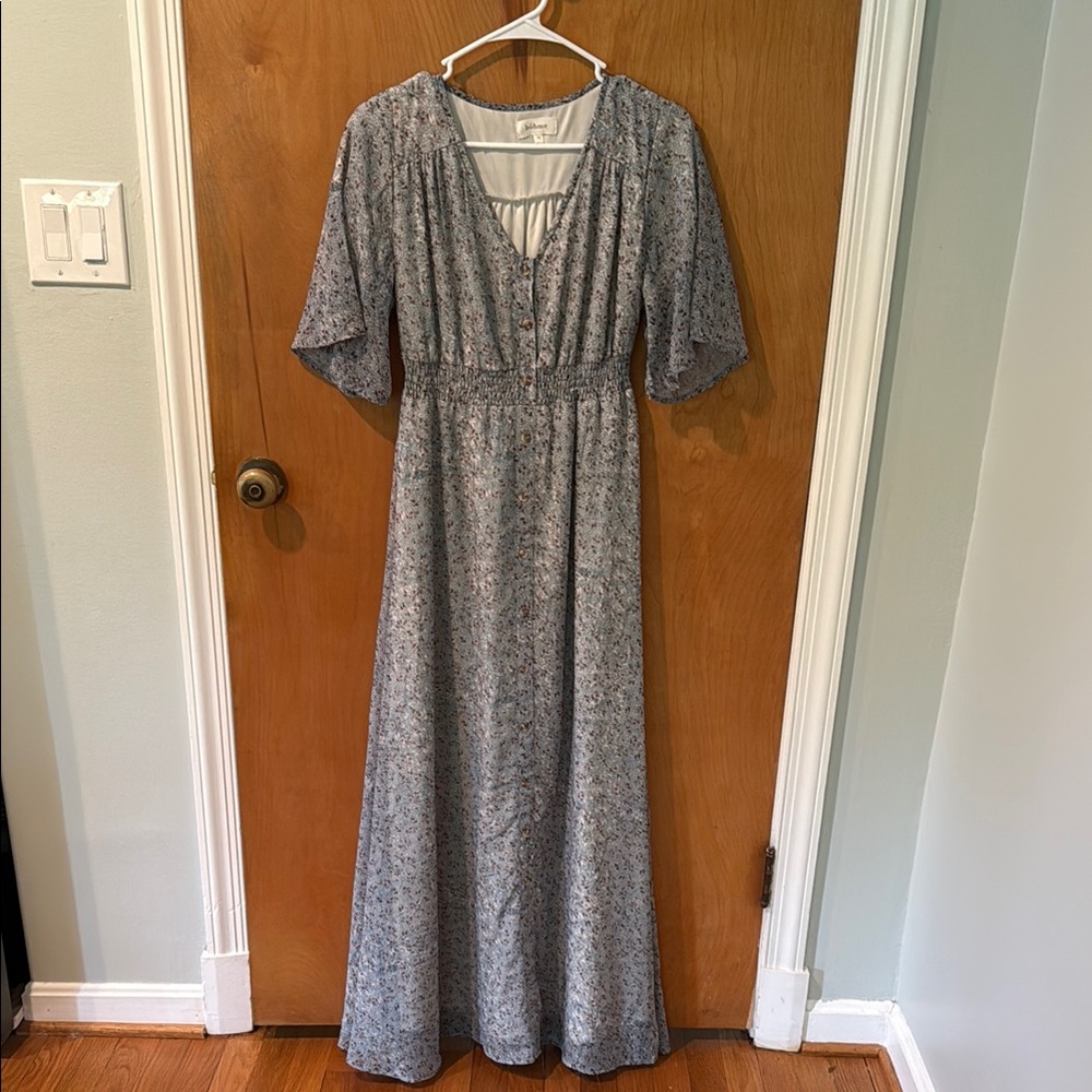Böhme Maxi Dress